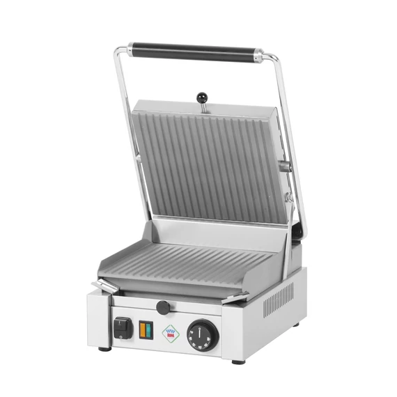 RM Gastro PS 2010 R 1 fedlapos kontaktgrill