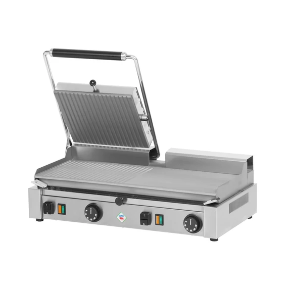 RM Gastro PD 2020 MSP 1 fedlapos jobb oldali kontaktgrill