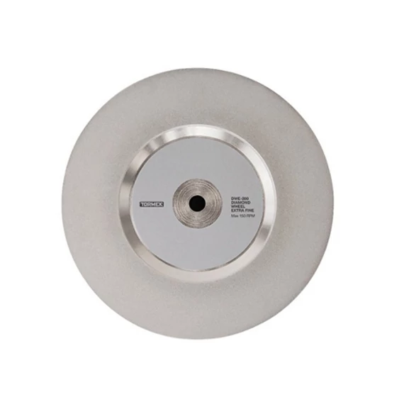 TORMEK DWE-200 Gyémánt korong extra finom szemcsés