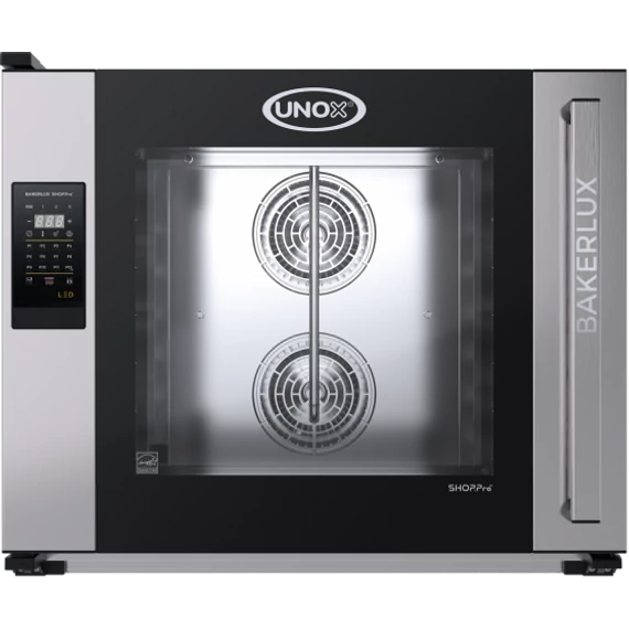 UNOX BAKERLUX SHOP.Pro XEFR-06EU-ELRV VITTORIA LED Elektromos sütő