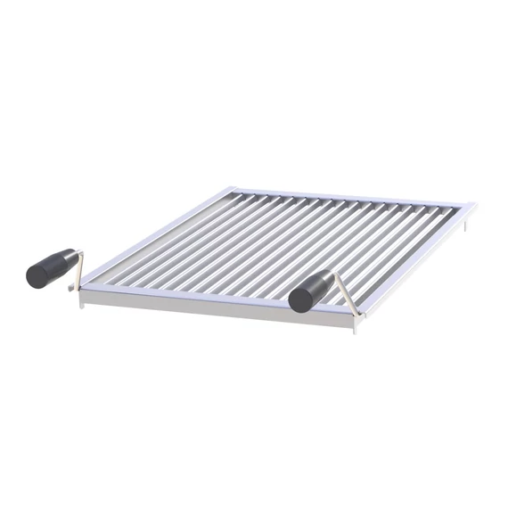 RM Gastro GL 700 S Halsütő rács