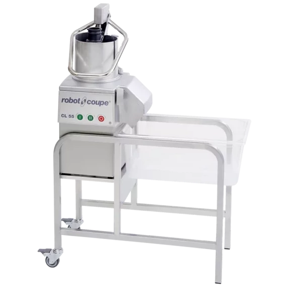 Robot Coupe zöldségszeletelő CL 55 E PUSHER FEED-HEAD (2245) 