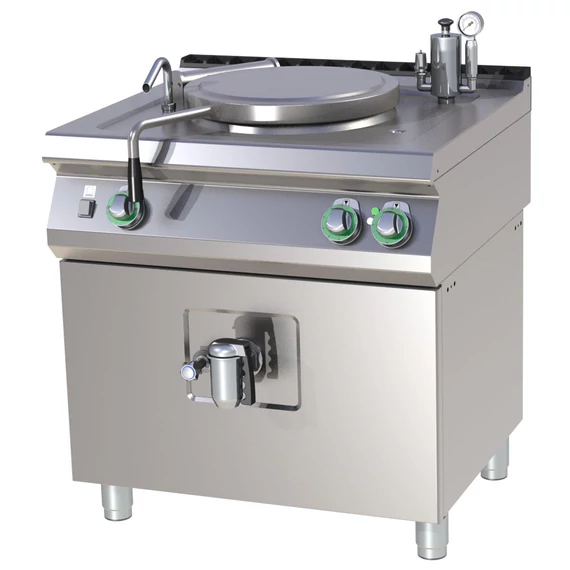 RM Gastro BI 780 E Elektromos 50 literes főzőüst