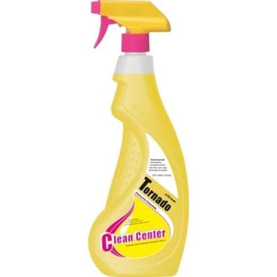 Clean Center Tornado illatosító folyadék citrom 750 ml