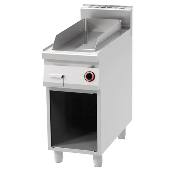 RM Gastro FTH 90/40 E Elektromos rostlap