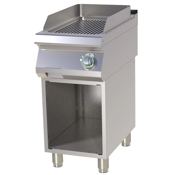 RM Gastro FTR 740 E Elektromos rostlap