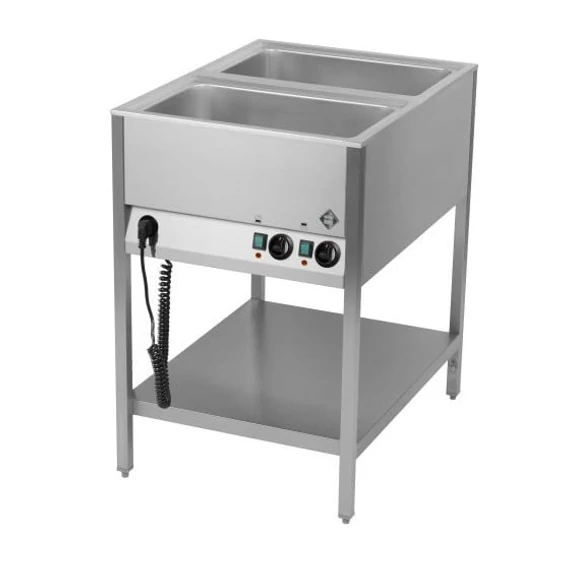 RM Gastro BMSK 2120 Melegentartó állvány