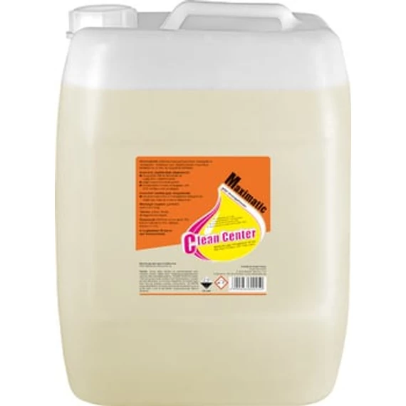 Clean Center Maximatic gépi mosogatószer 22 liter