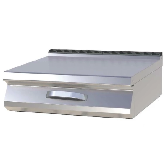 RM Gastro PP 708 Semleges munkafelület 2*GN 1/1 fiókkal
