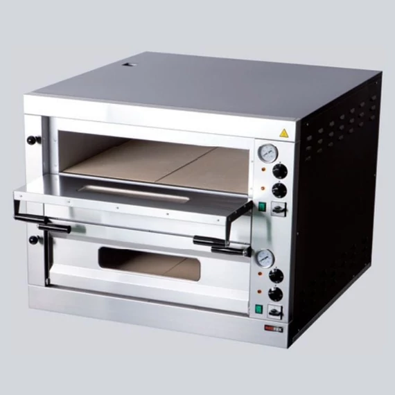 RM Gastro E 12 L Kétaknás pizzakemence