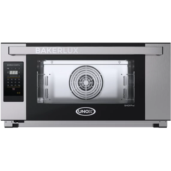 UNOX BAKERLUX SHOP.Pro XEFR-03EU-EGDN ELENA GO Elektromos sütő