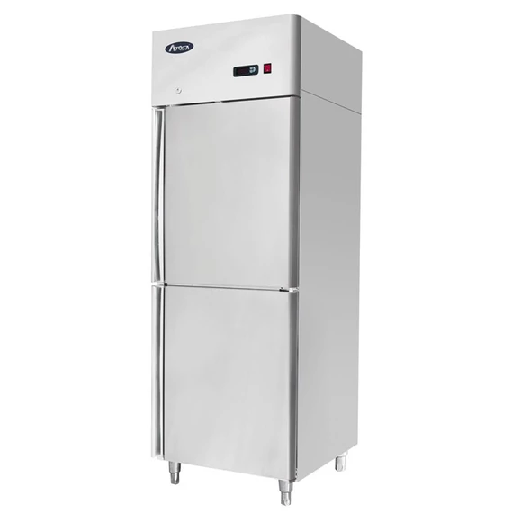 MBF 8119 600 literes álló, osztott ajtós fagyasztószekrény, ventilációs hűtéssel