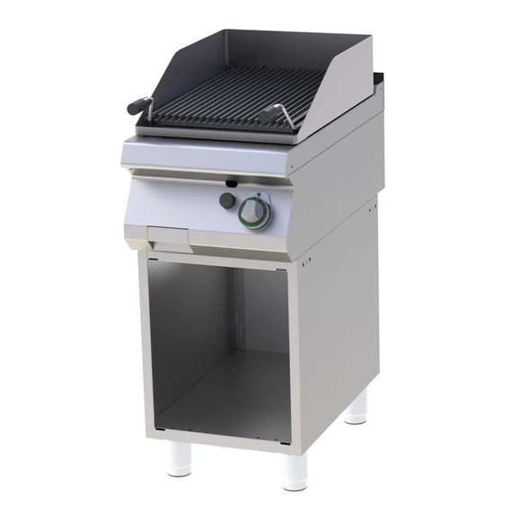 RM Gastro GL 740 G Lávaköves rostlap
