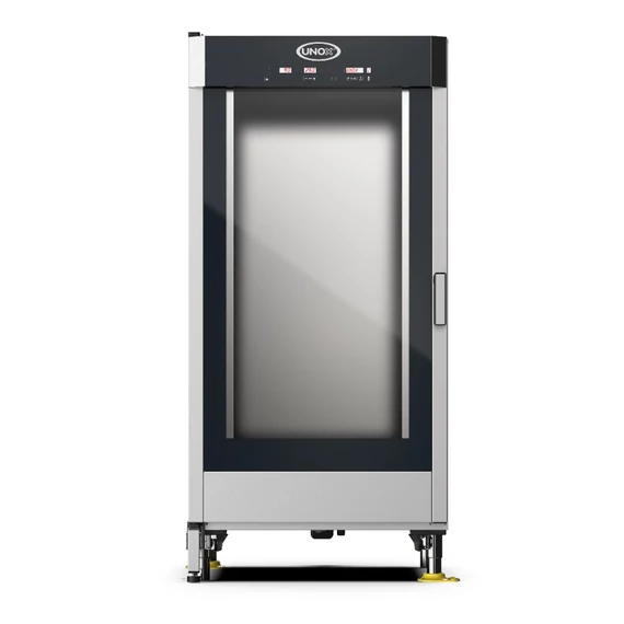 UNOX BAKERTOP XEBPL-16EU-D Kelesztőszekrény BakerTouch integrált vezérléssel