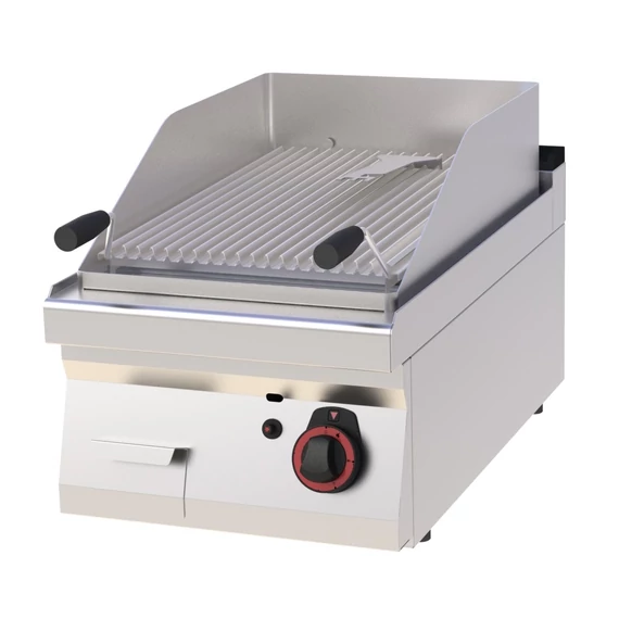 RM Gastro REDFOX GL 70/04 G Lávaköves rostlap