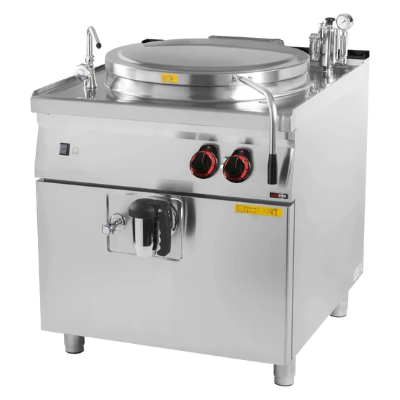 RM Gastro BI 90/100 E Elektromos 100 literes főzőüst