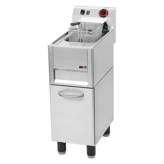 RM Gastro FE 31/13 ELT Elektromos fritőz REDFOX (600)