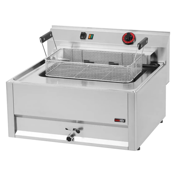 RM Gastro FE 66 ELT Elektromos fritőz REDFOX (600)