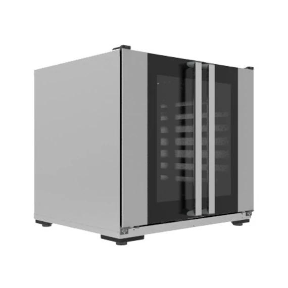 UNOX XEKPT-08HS-C LIEVOX Kelesztőszekrény BAKERLUX SHOP.Pro, Speed Pro 