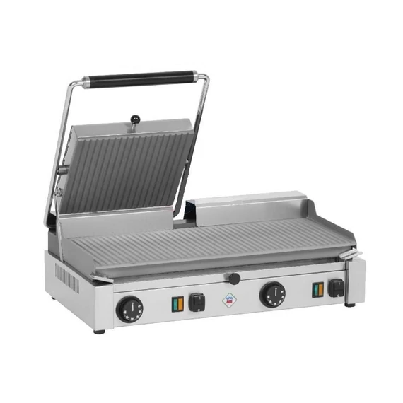 RM Gastro PD 2020 RSL 1 fedlapos bal oldali kontaktgrill