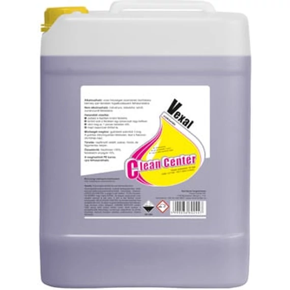 Clean Center Vexal vízkőoldó 10 liter