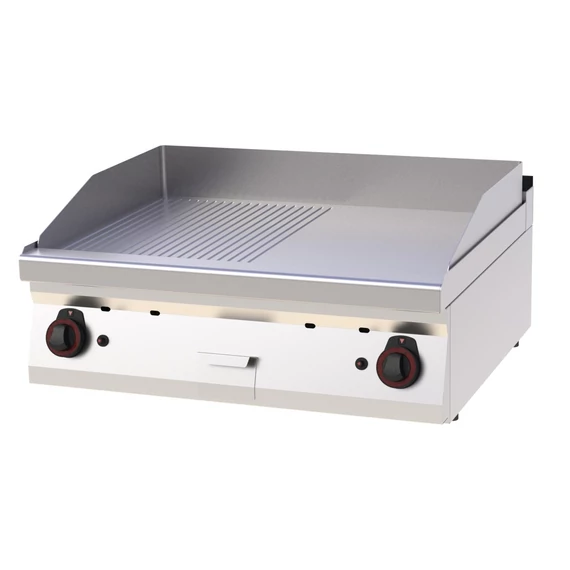 RM Gastro REDFOX FTHR 70/08 G Gázüzemű rostlap