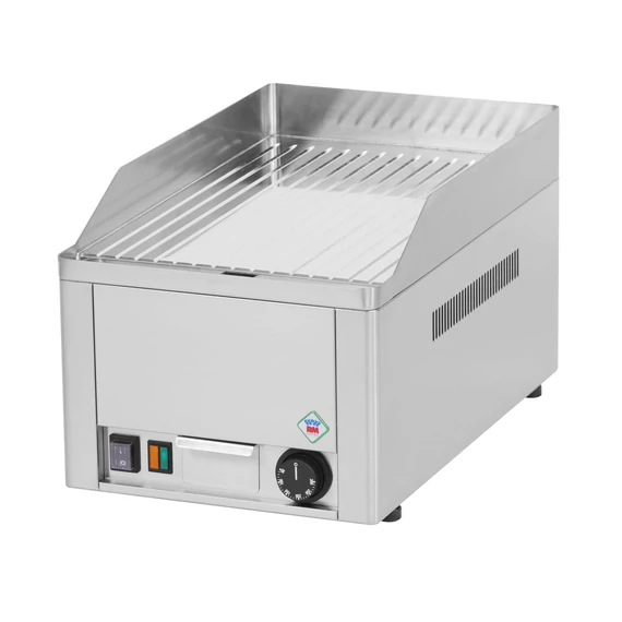 RM Gastro FTRC 30 E Elektromos rostlap