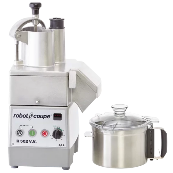 Robot Coupe kombinált gép – R 502 V.V (2390)  