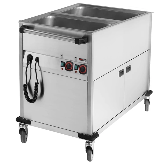 RM Gastro BMPK 2120 CSH Melegentartó kocsi