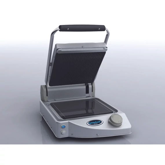 UNOX SPIDOCOOK XP 010 PR Egy Fedlapos Kontaktgrill üvegkerámiás sütőfelülettel