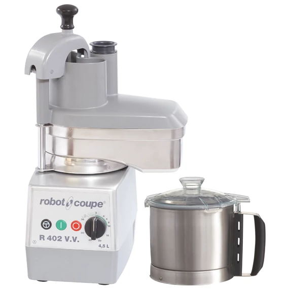 Robot Coupe kombinált gép – R 402 V.V. (2444) 