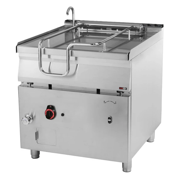 RM Gastro BRM 90/80 G Billenőserpenyő