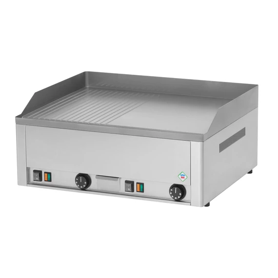 RM Gastro FTHR 60 E Elektromos rostlap