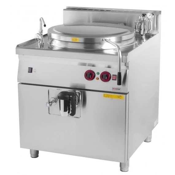 RM Gastro BI 90/100 G Gázüzemű 100 literes főzőüst