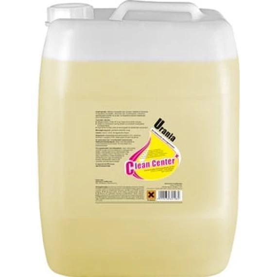 Clean Center Urania fertőtlenítő mosogatószer 22 liter