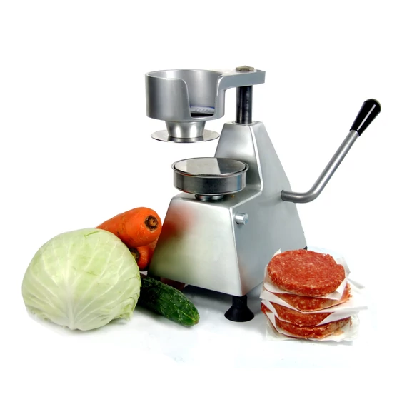 HMG-100 Hamburger prés 100 mm húspogácsához