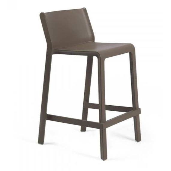 NARDI TRILL STOOL MINI Bárszék dohány színben