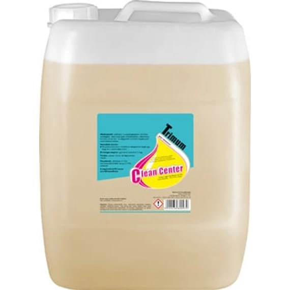 Clean Center Trimum gépi öblítőszer 22 liter