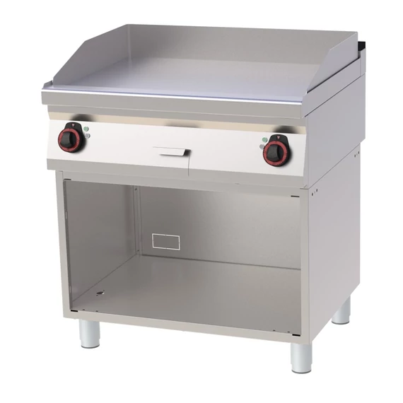 RM Gastro REDFOX FTH 70/80 E Álló elektromos rostlap