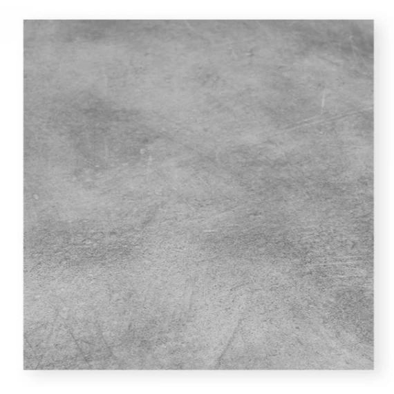 NARDI HPL 80x80 cm asztallap beton szürke színben