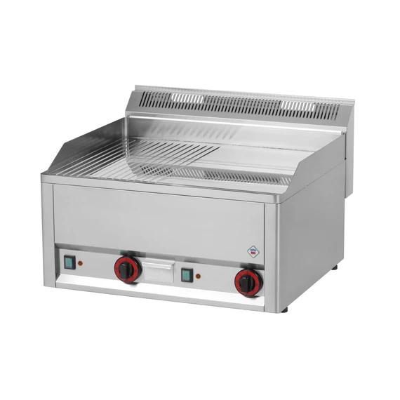 RM Gastro FTHRC 60 EL Elektromos rostlap