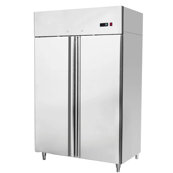 MBF 8117 1200 literes álló hűtőszekrény, ventilációs hűtéssel