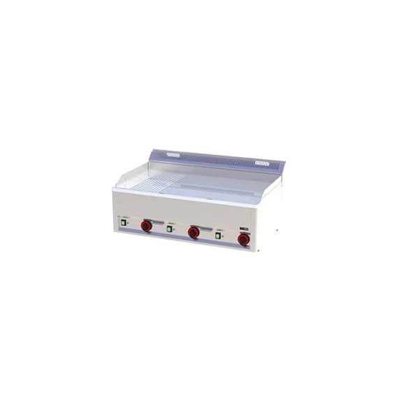 RM Gastro FTHRC 90 EL Elektromos rostlap