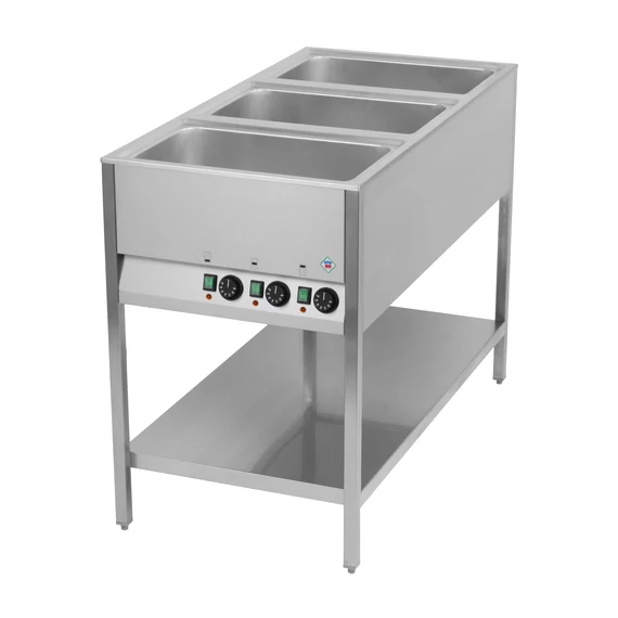 RM Gastro BMSK 3120 Melegentartó állvány