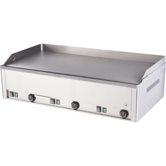 RM Gastro FTH 90 E Elektromos rostlap