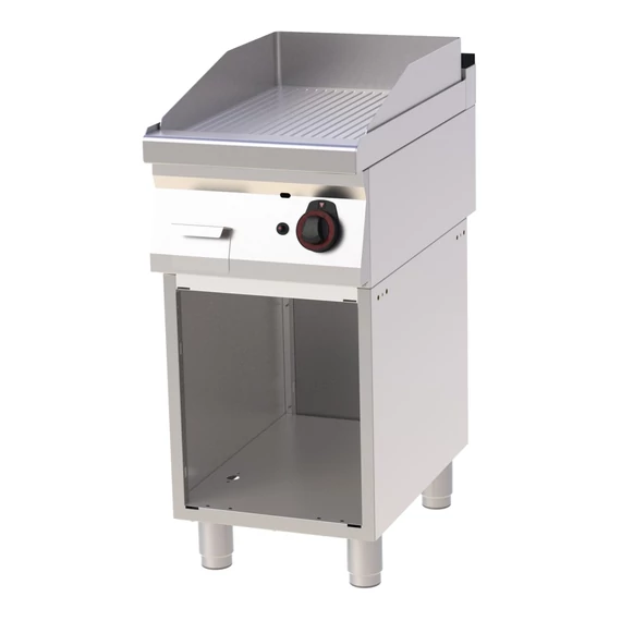 RM Gastro REDFOX FTR 70/40 G Álló gázüzemű rostlap