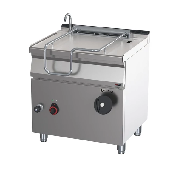 RM Gastro REDFOX BR 70/80 E/N Elektromos billenőserpenyő