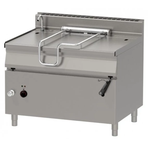 RM Gastro BR 90/120 E Billenőserpenyő