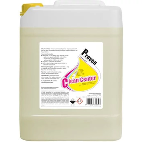Clean Center Proven alaptisztító 10 liter