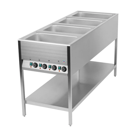RM Gastro BMSK 4120 Melegentartó állvány